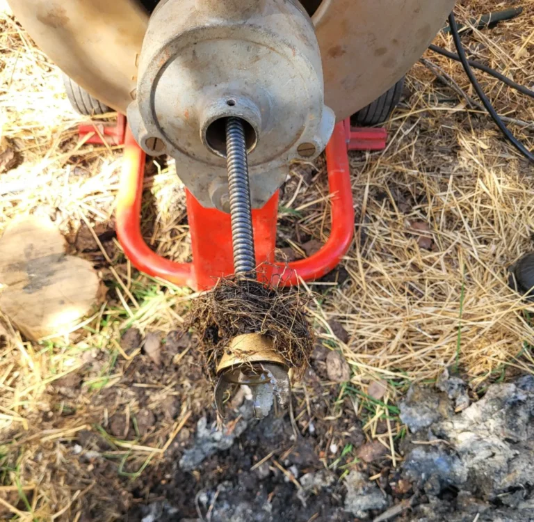 Folsom drain cleaning