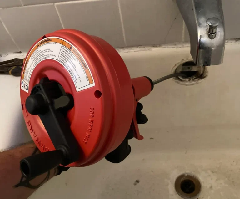Folsom drain cleaning