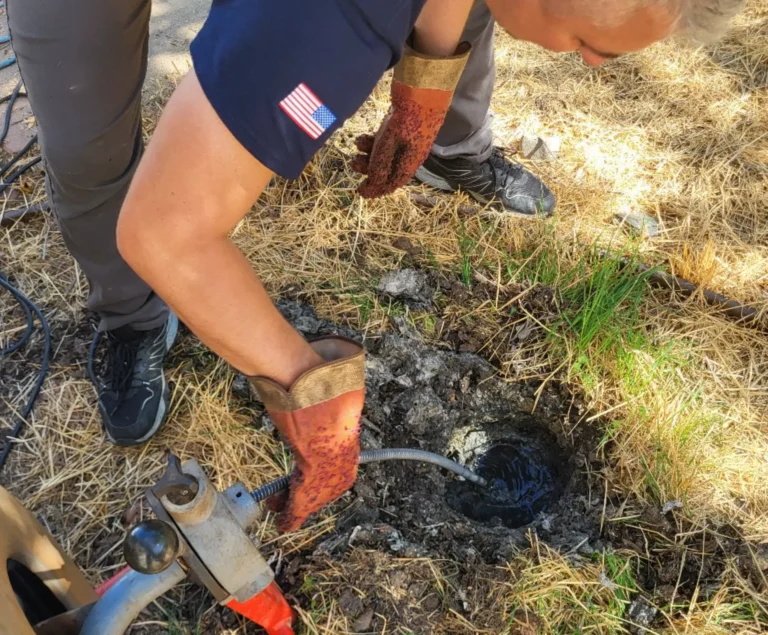 Folsom drain cleaning