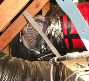 Parkway-South Sacramento Duct Replacement