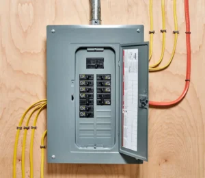 Parkway-South Sacramento Electrical Panel Replacement