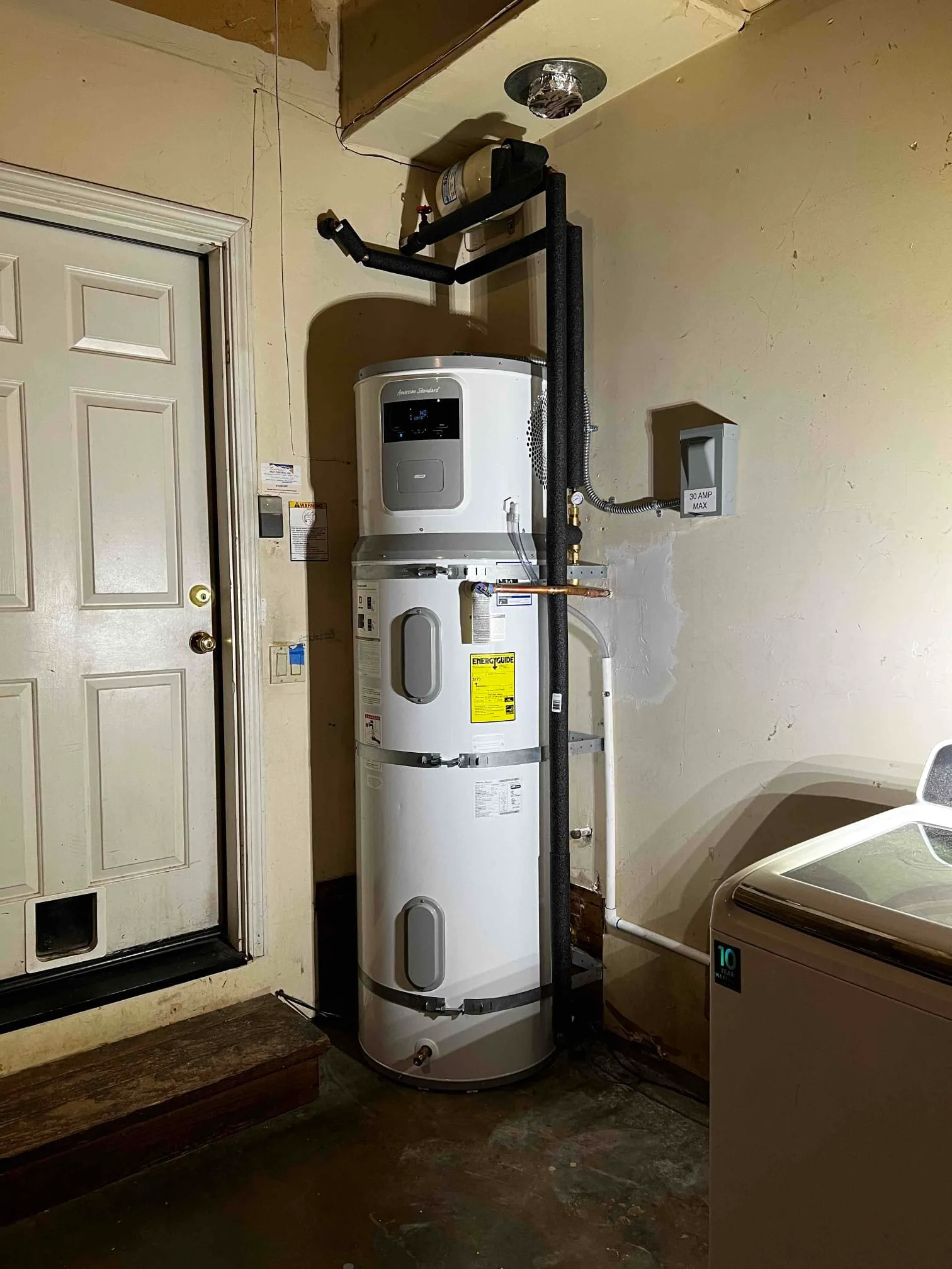 Heat Pump Water Heater