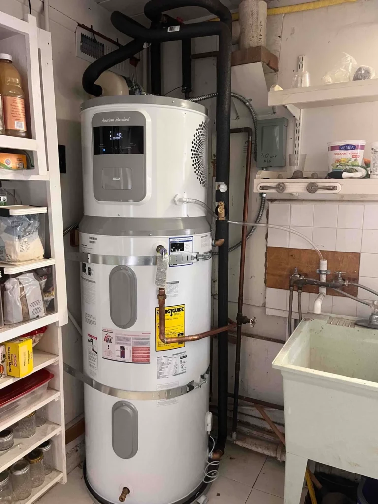 West Sacramento water heater