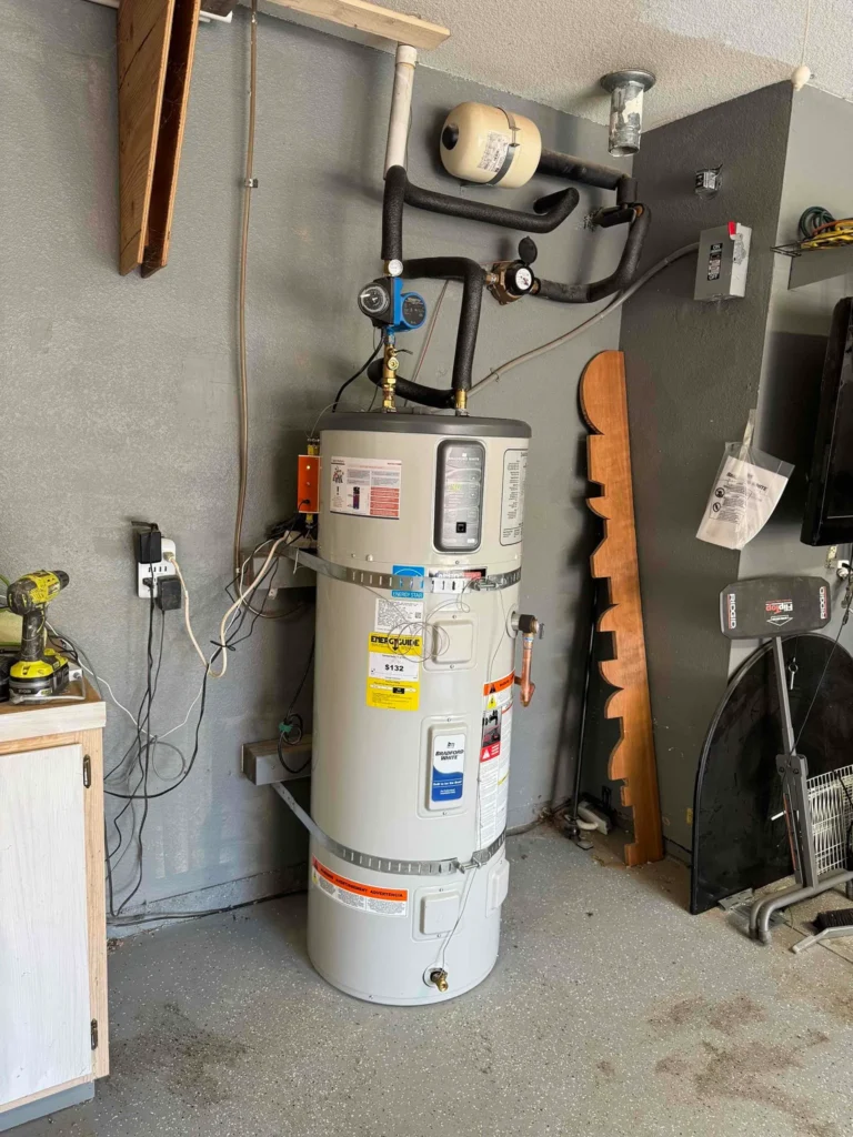West Sacramento water heater