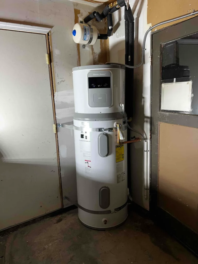 West Sacramento water heater