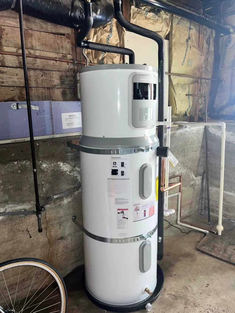 West Sacramento water heater