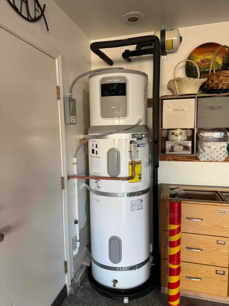 West Sacramento water heater