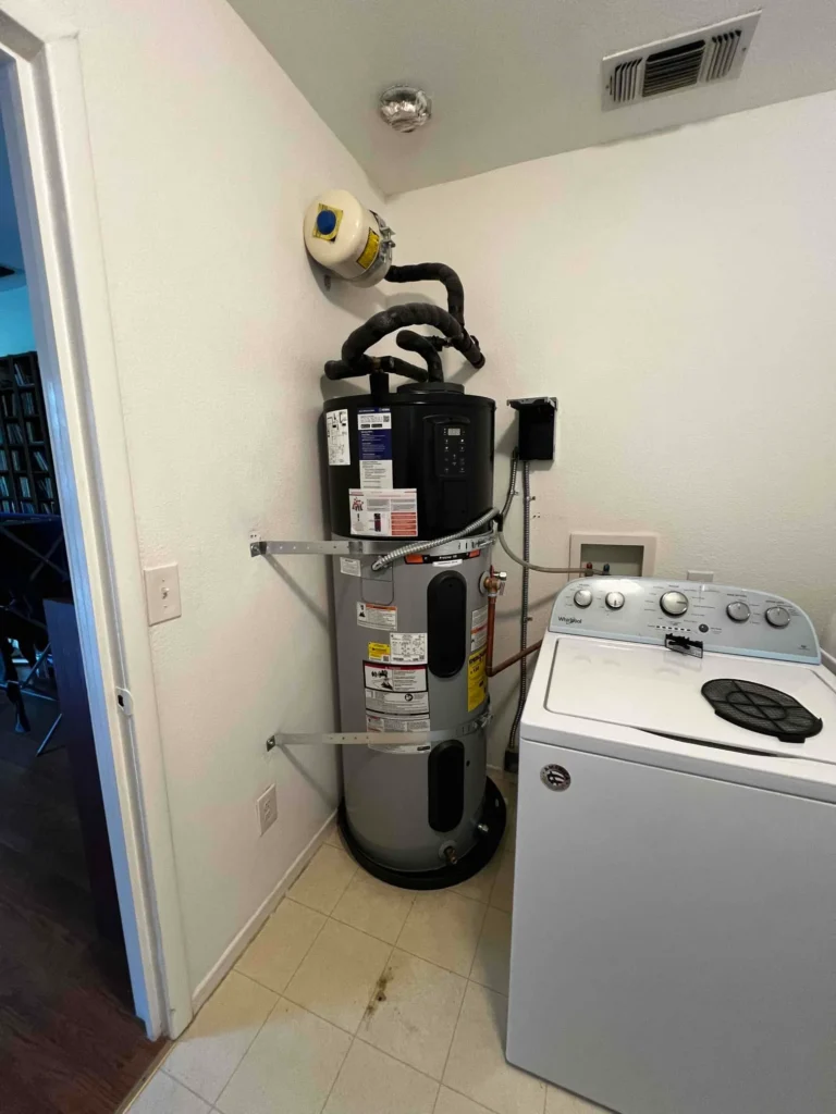West Sacramento water heater