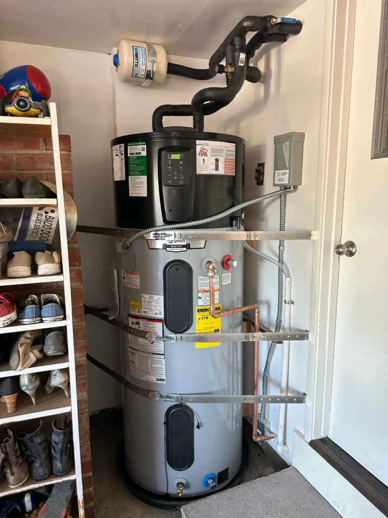 West Sacramento water heater