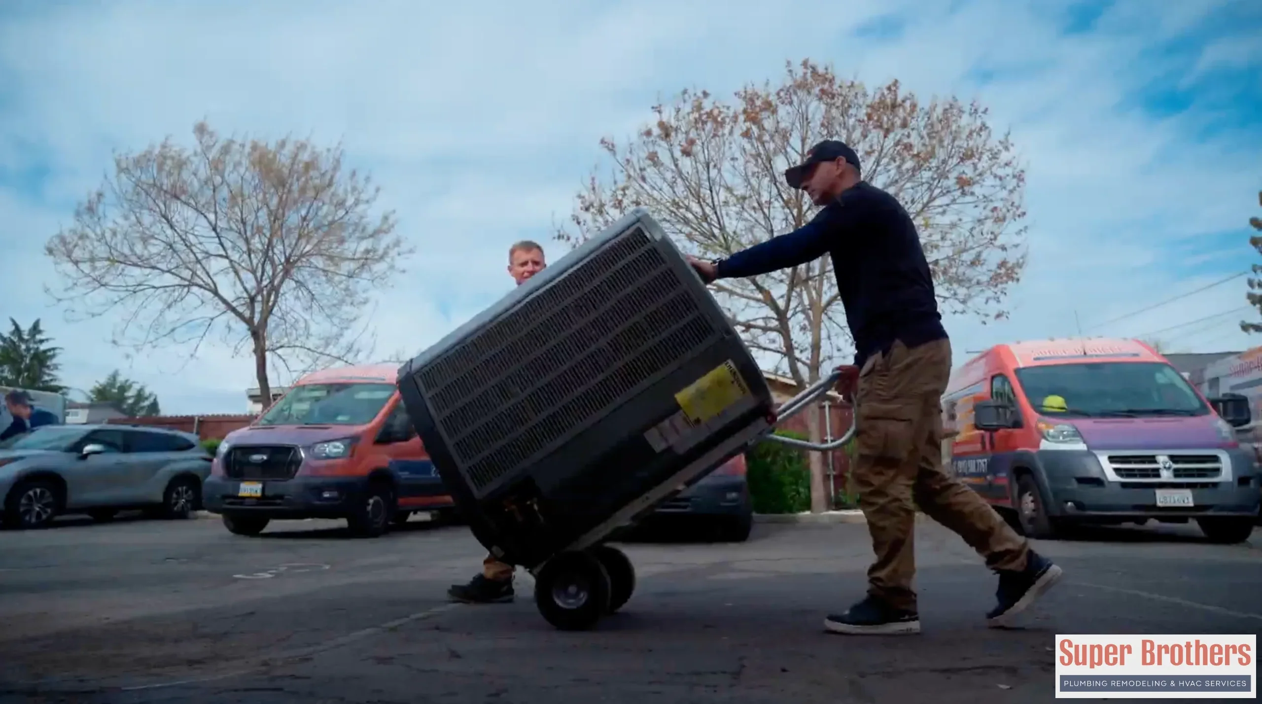 Eco-Friendly HVAC Systems