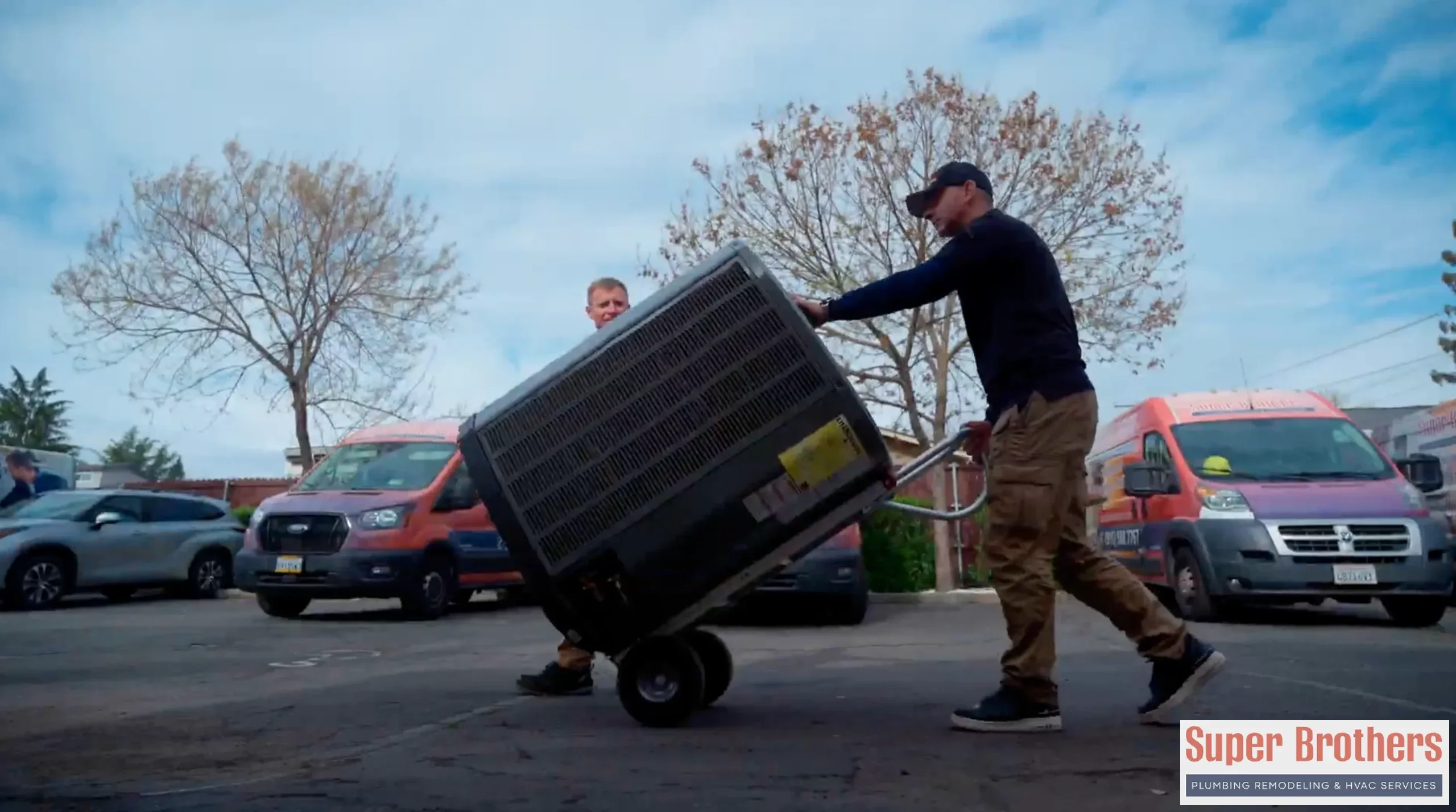 Eco-Friendly HVAC Systems