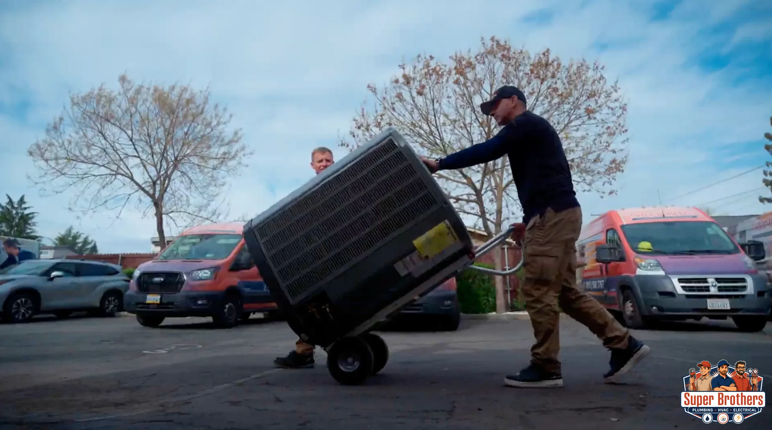 Eco-Friendly HVAC Systems