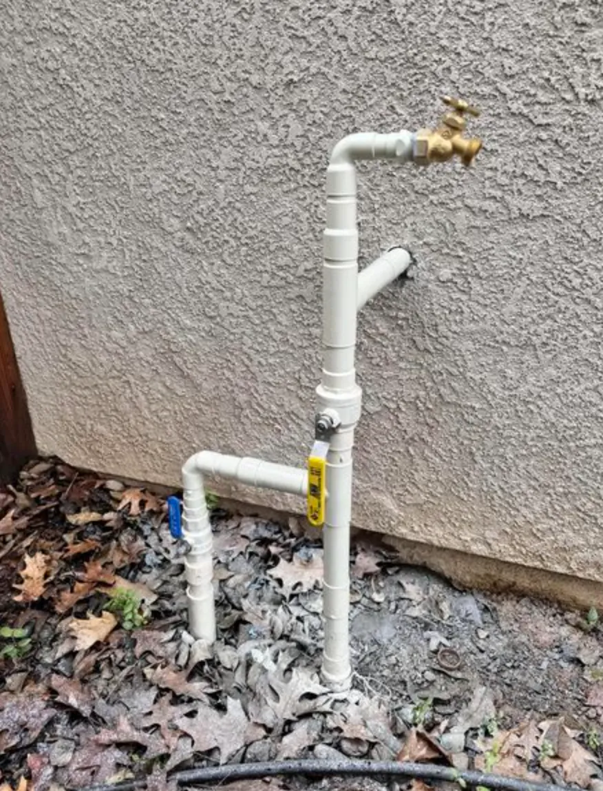 Foothill Farms Main Water Shut-off Valve Replacement Service