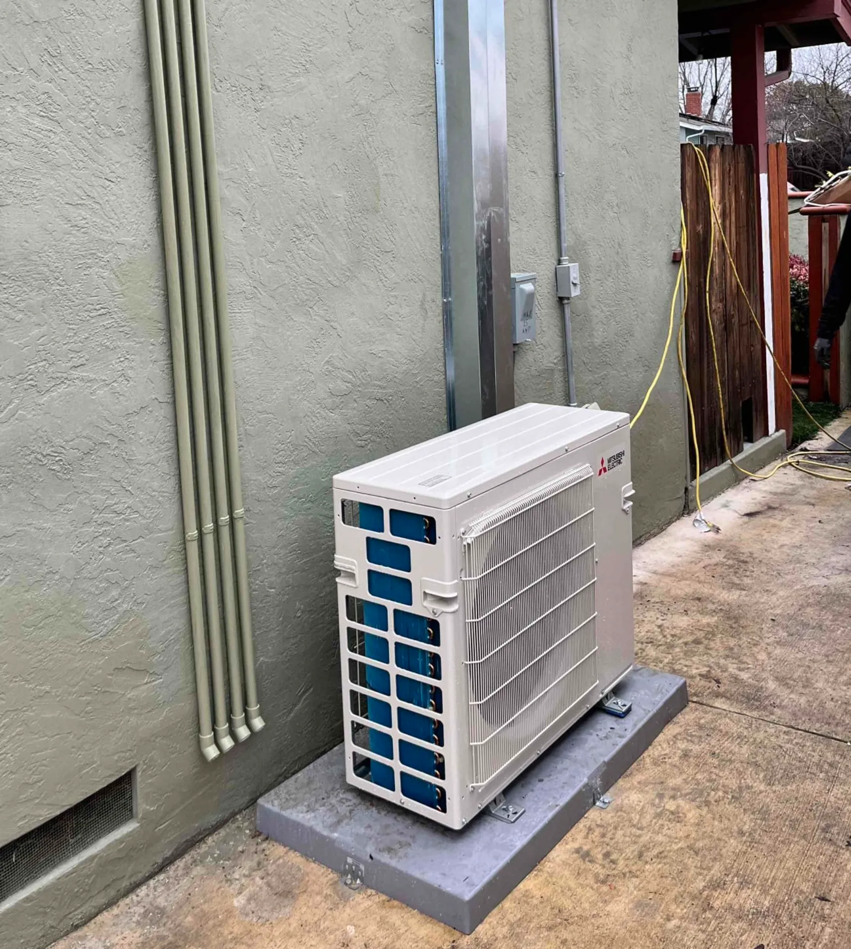 Mini Split Installation