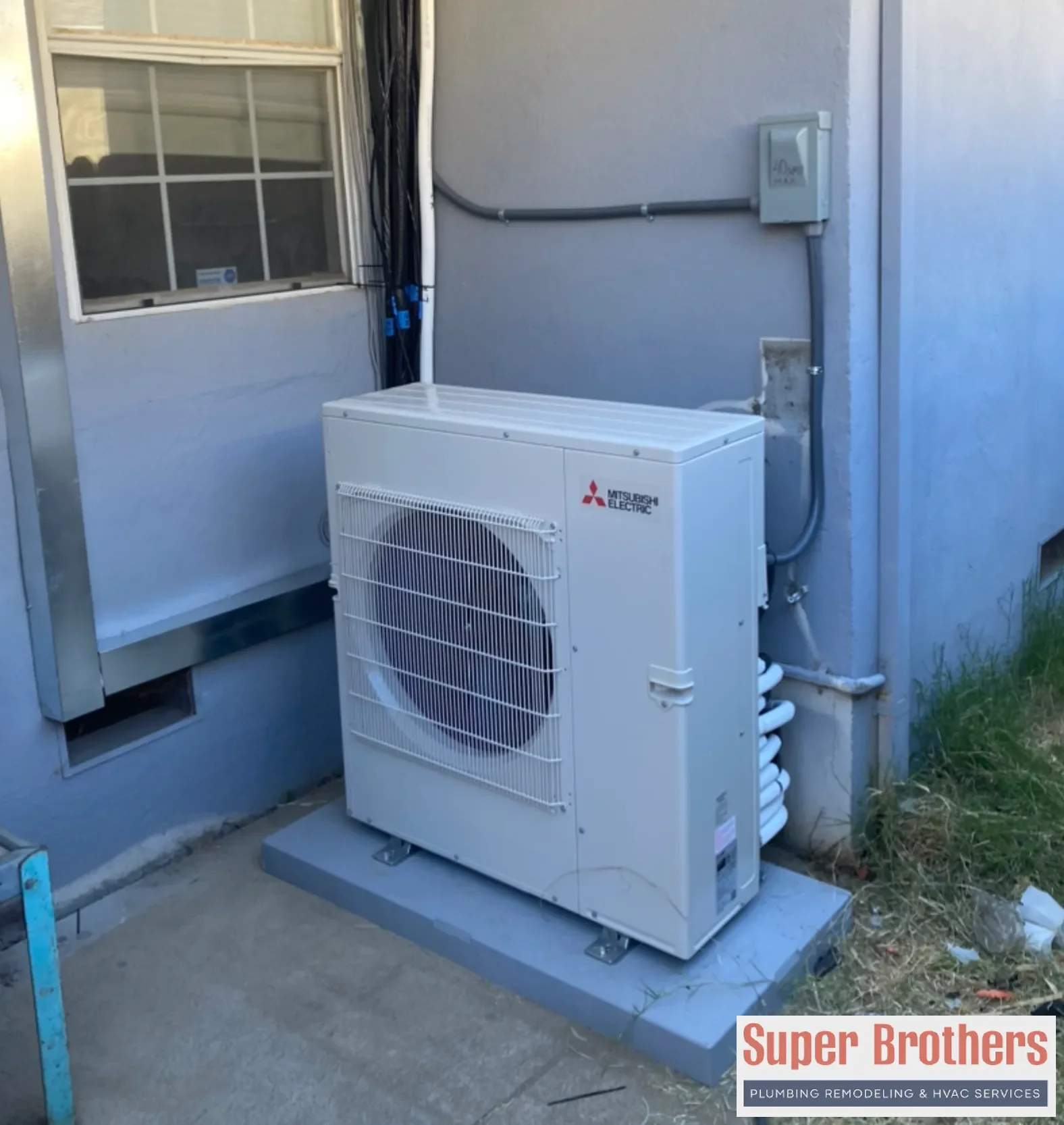 fast and reliable hvac installation