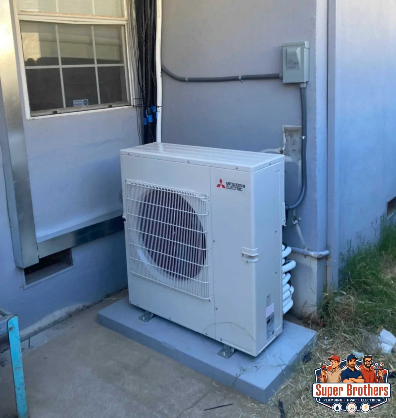 fast and reliable hvac installation