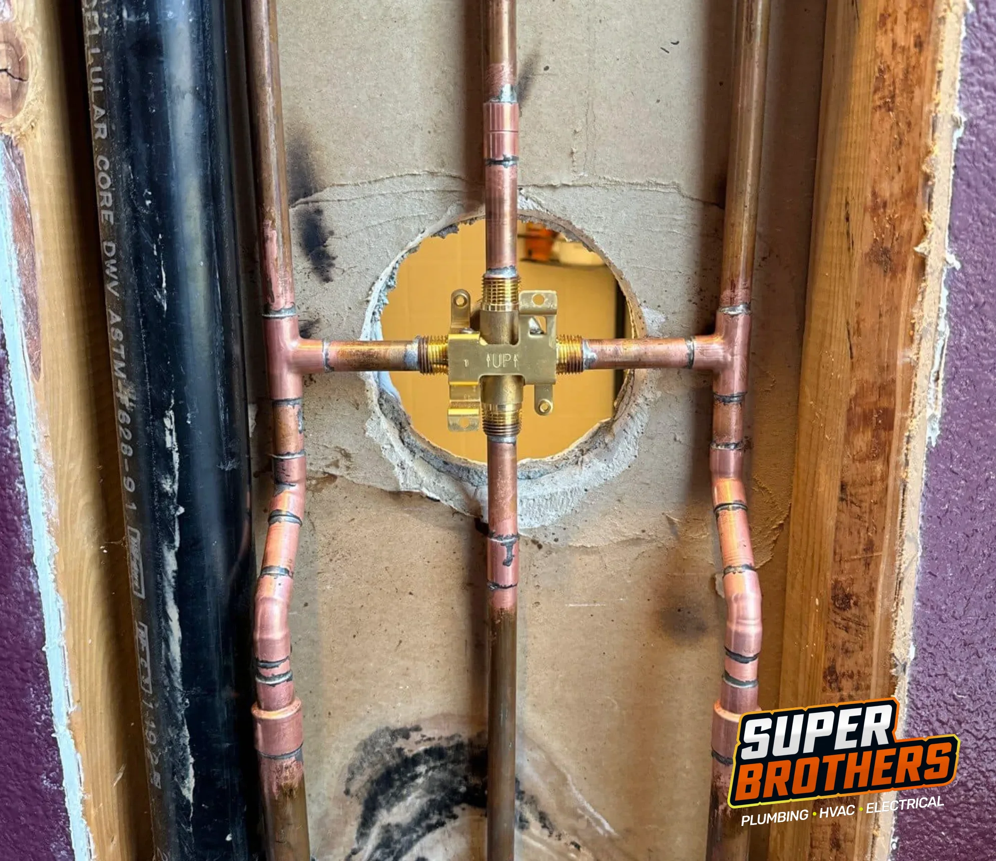 copper options for a home repipe