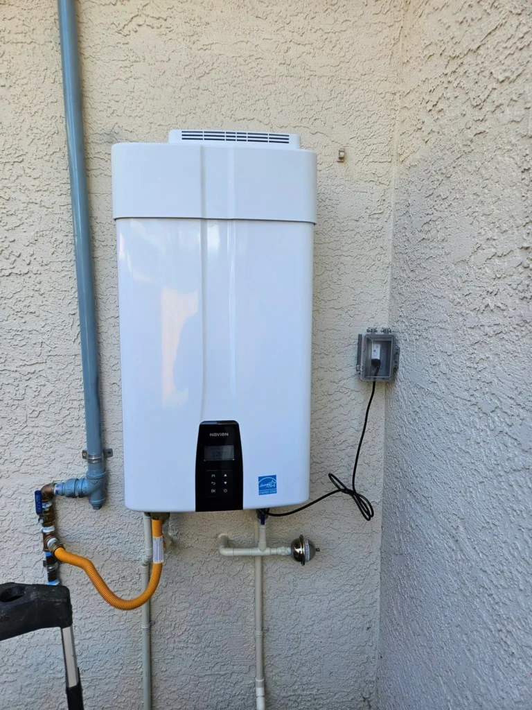Sacramento water heater installation price