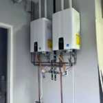 Tankless Water Heater Flush Service