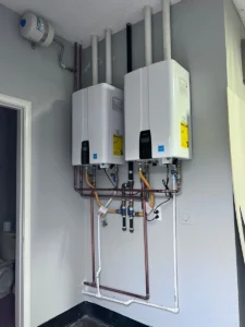Parkway-South Sacramento Tankless Water Heater
