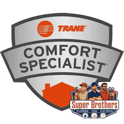 Trane Comfort Specialist