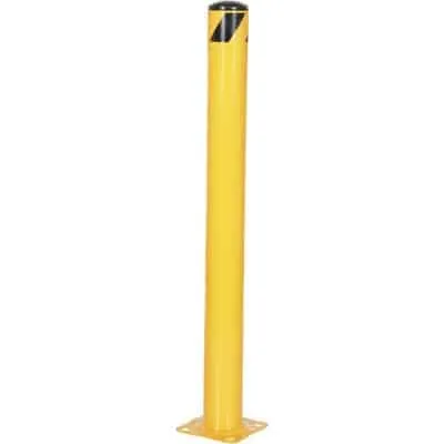 Install Bollard Sunnyvale water heater upgrade