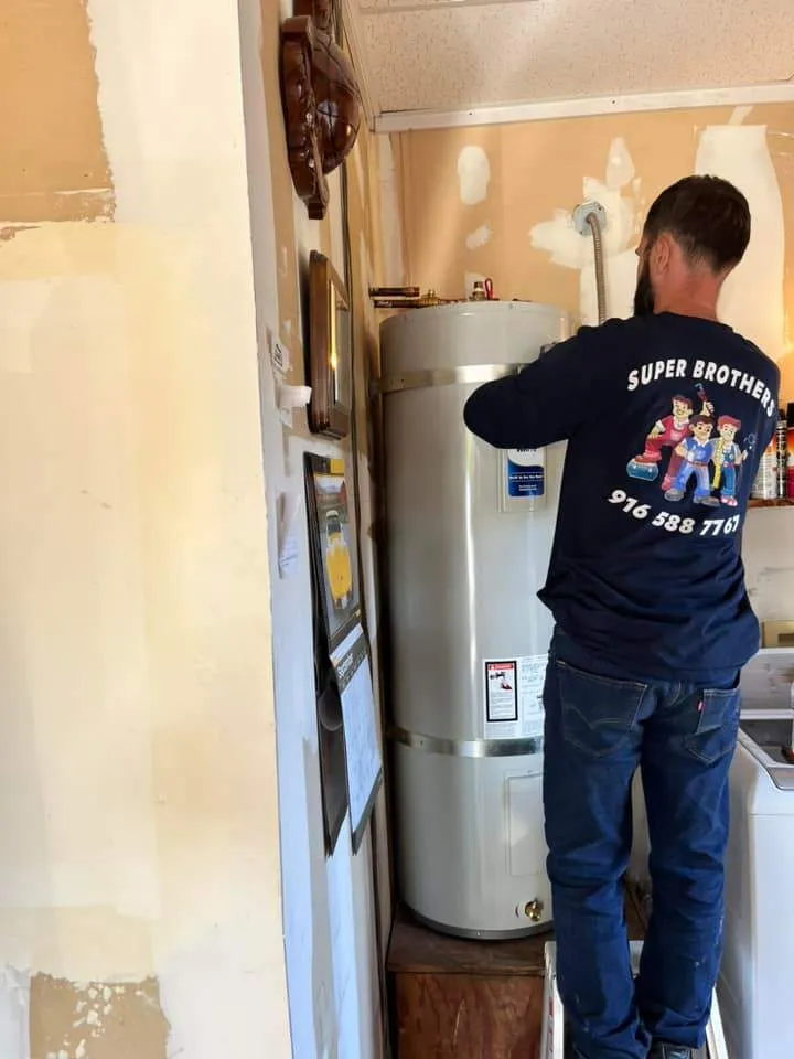 Local Water Heater Maintenance and Repair