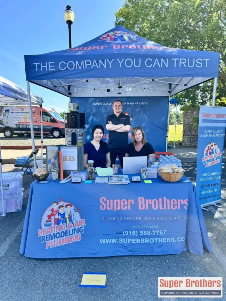 Professional plumbing services including drain and sewer solutions