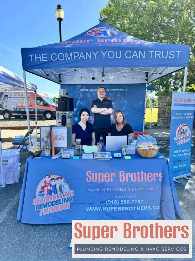 Professional plumbing services including drain and sewer solutions