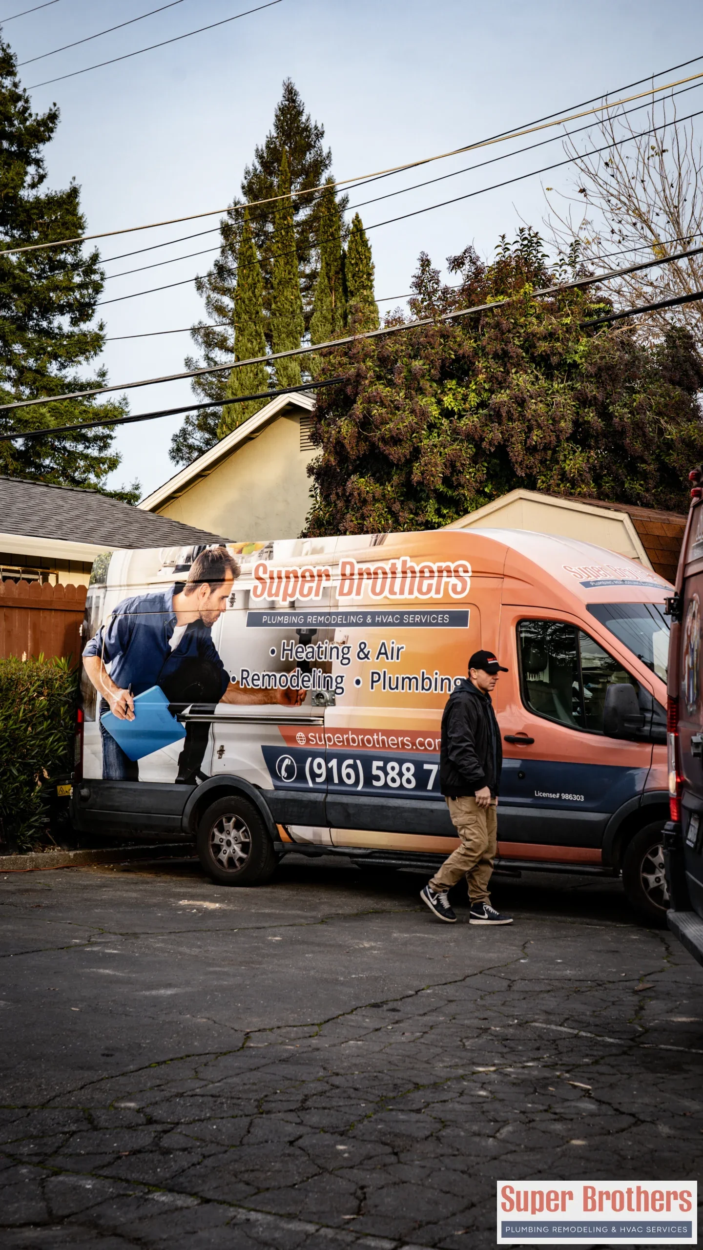 super brothers service truck