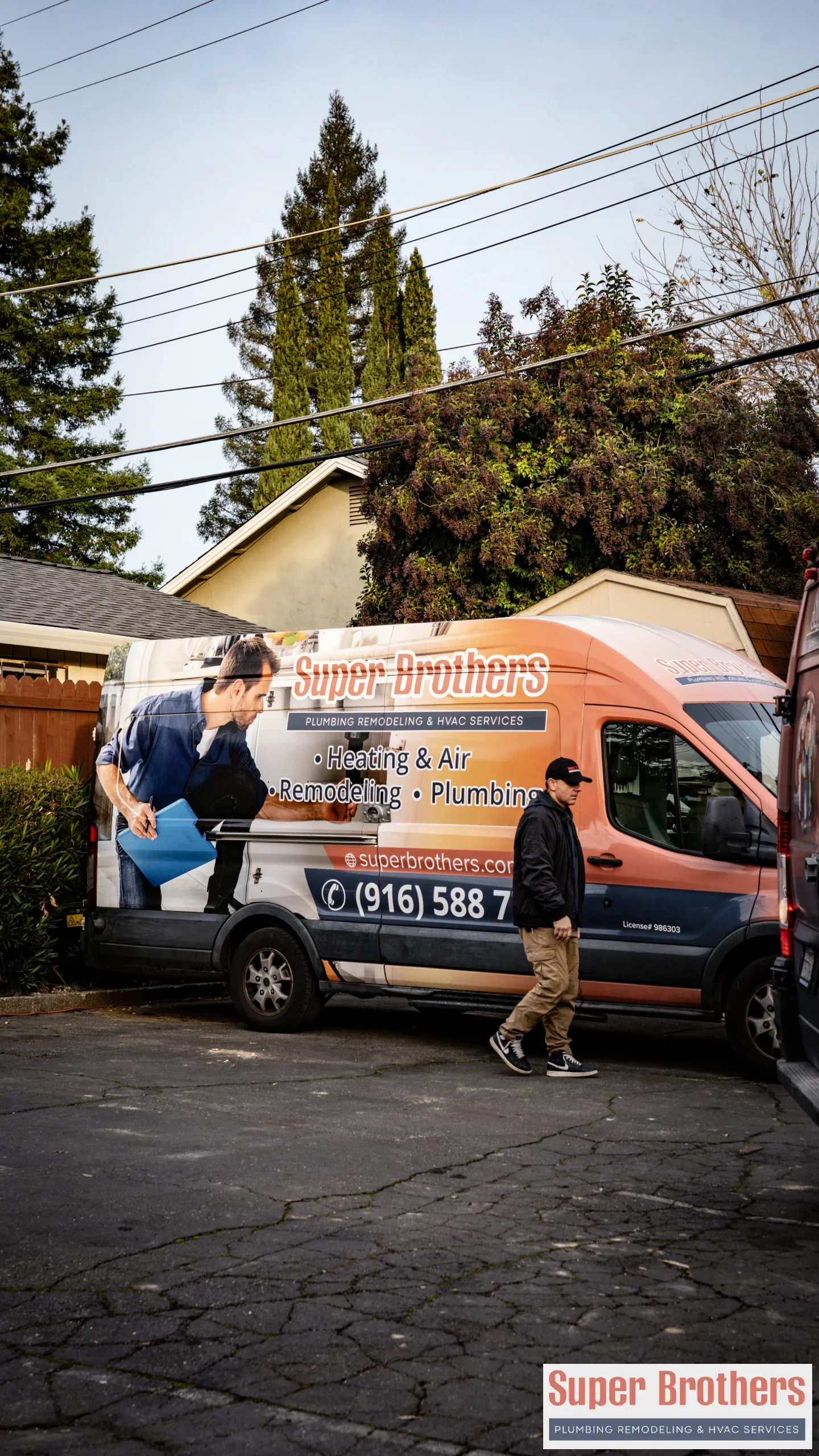 super brothers service truck