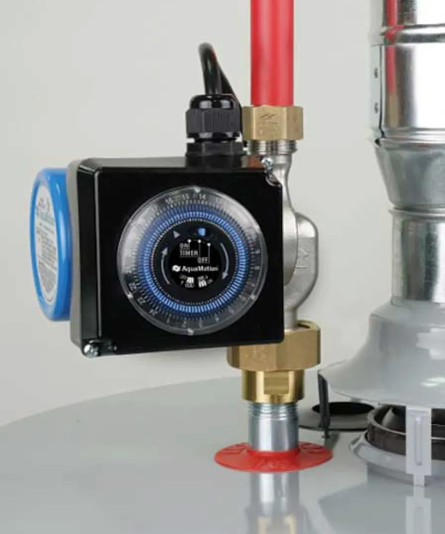 Recirculation Pump Replacement