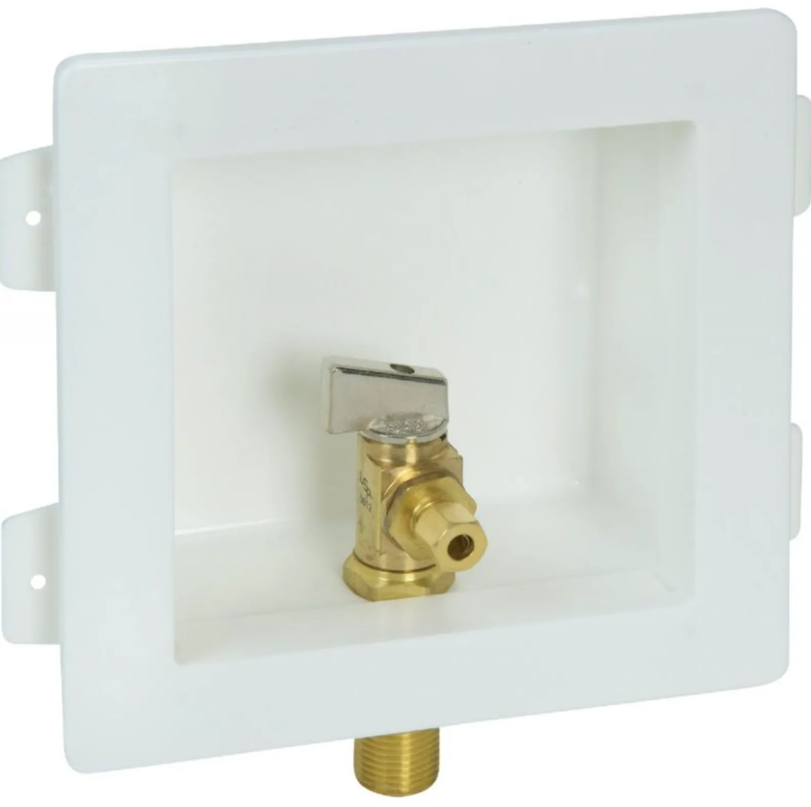 Ice Maker Box Installation