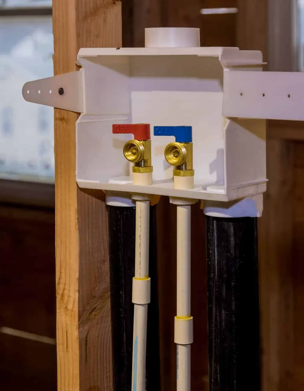 Laundry Box Installation