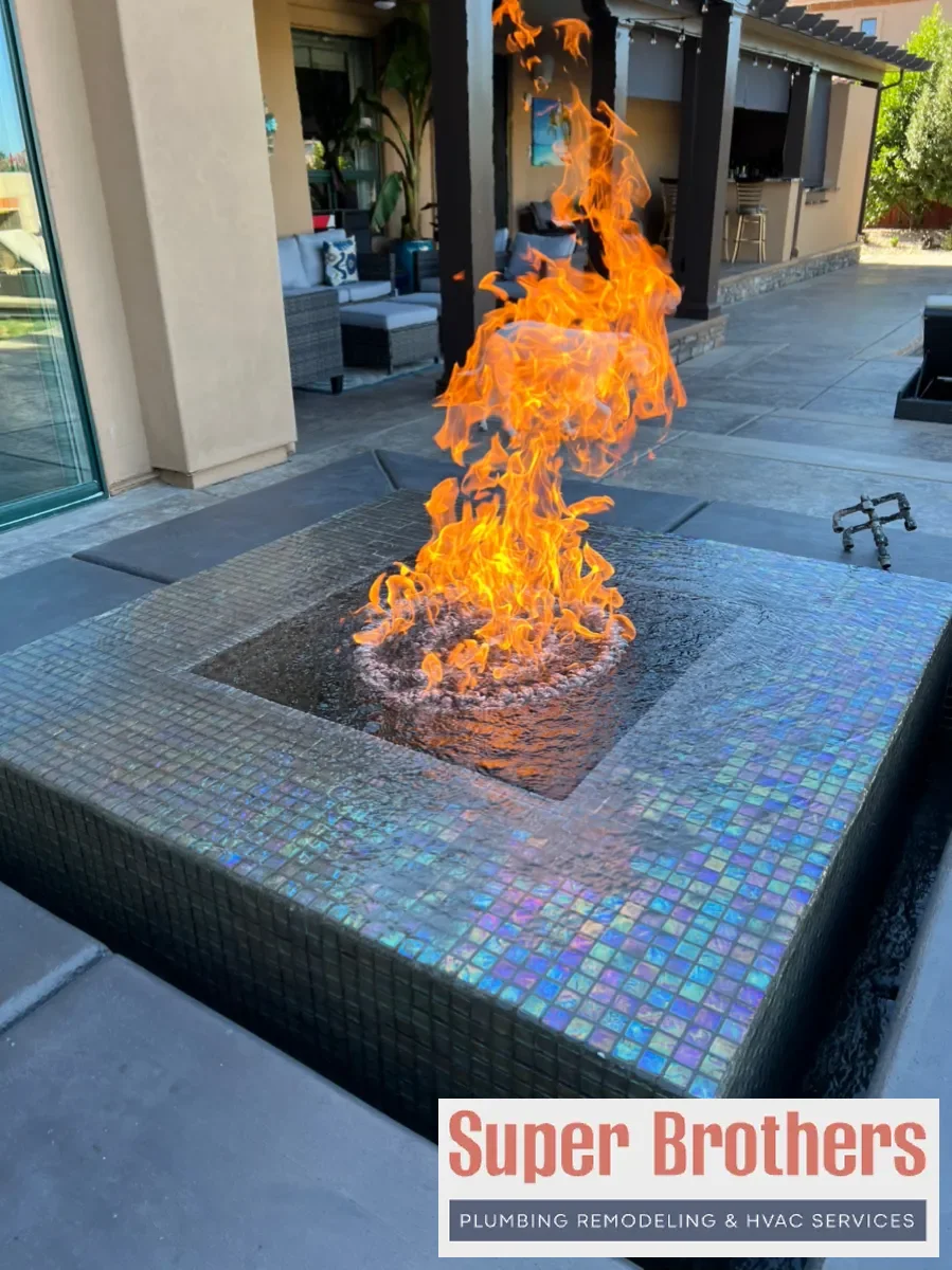 Types of Gas Line Services We Provide