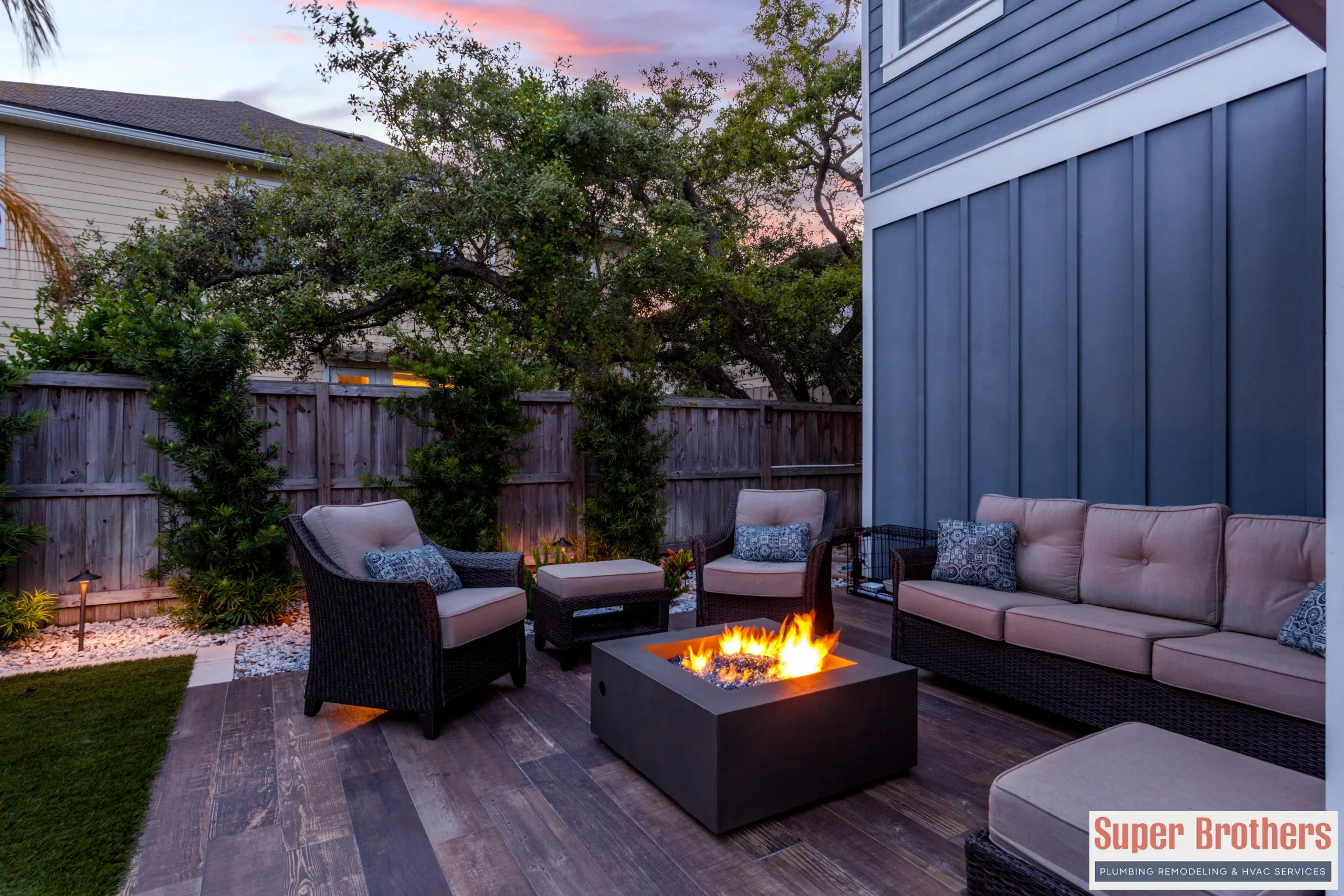 what to do if you small gas