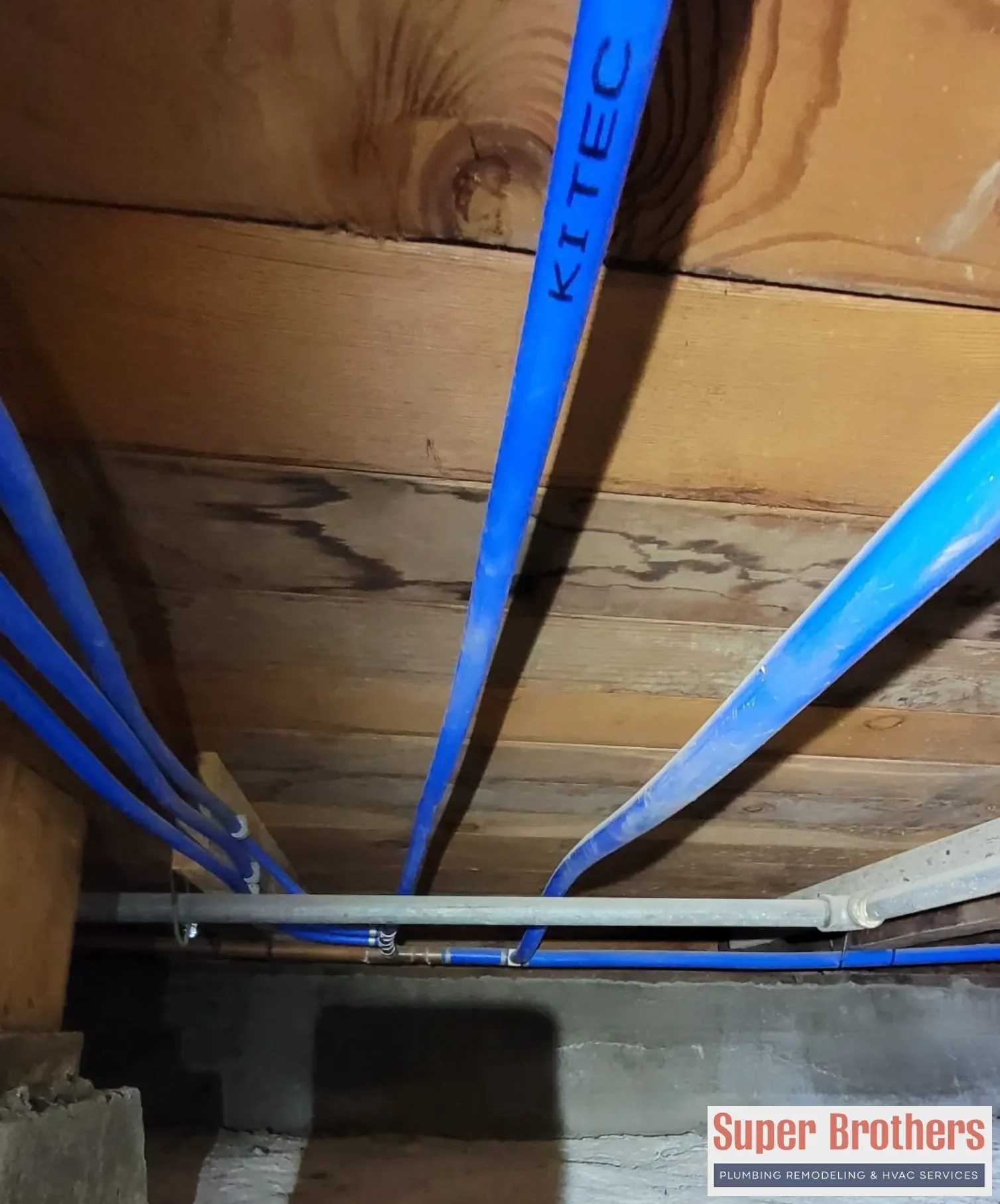 kitec plumbing pipe 