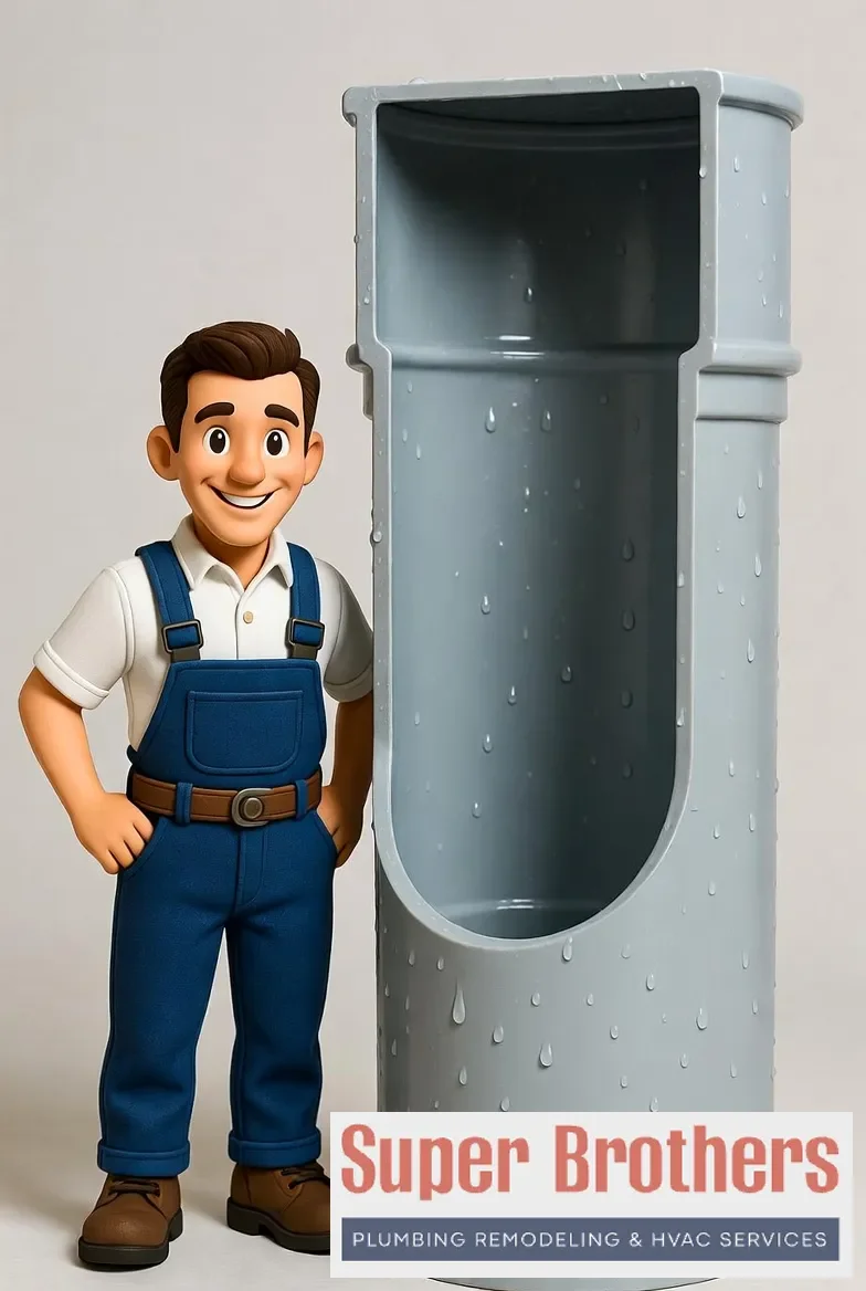 Clean drain pipe after hydro-jetting