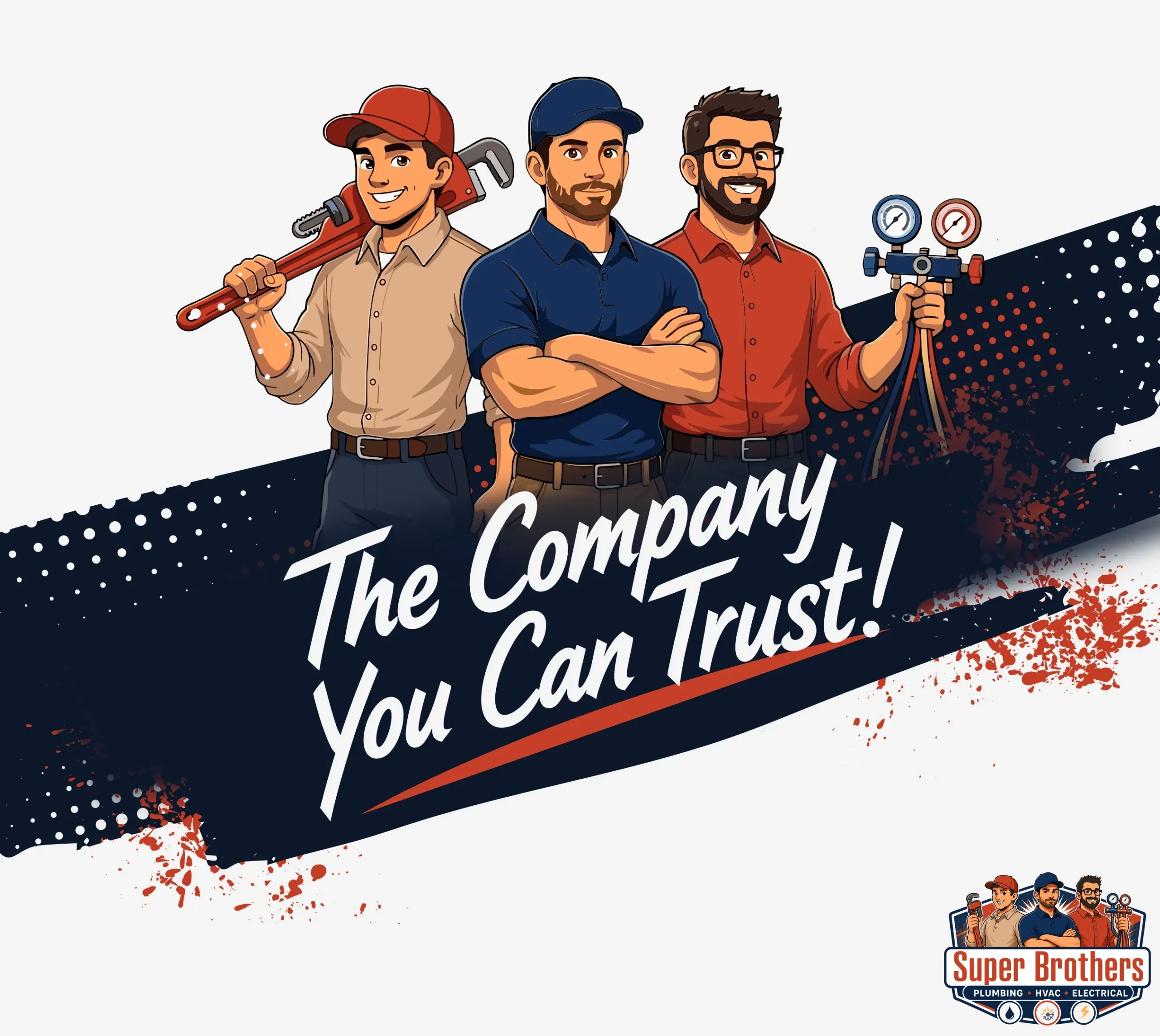 HVAC technicians