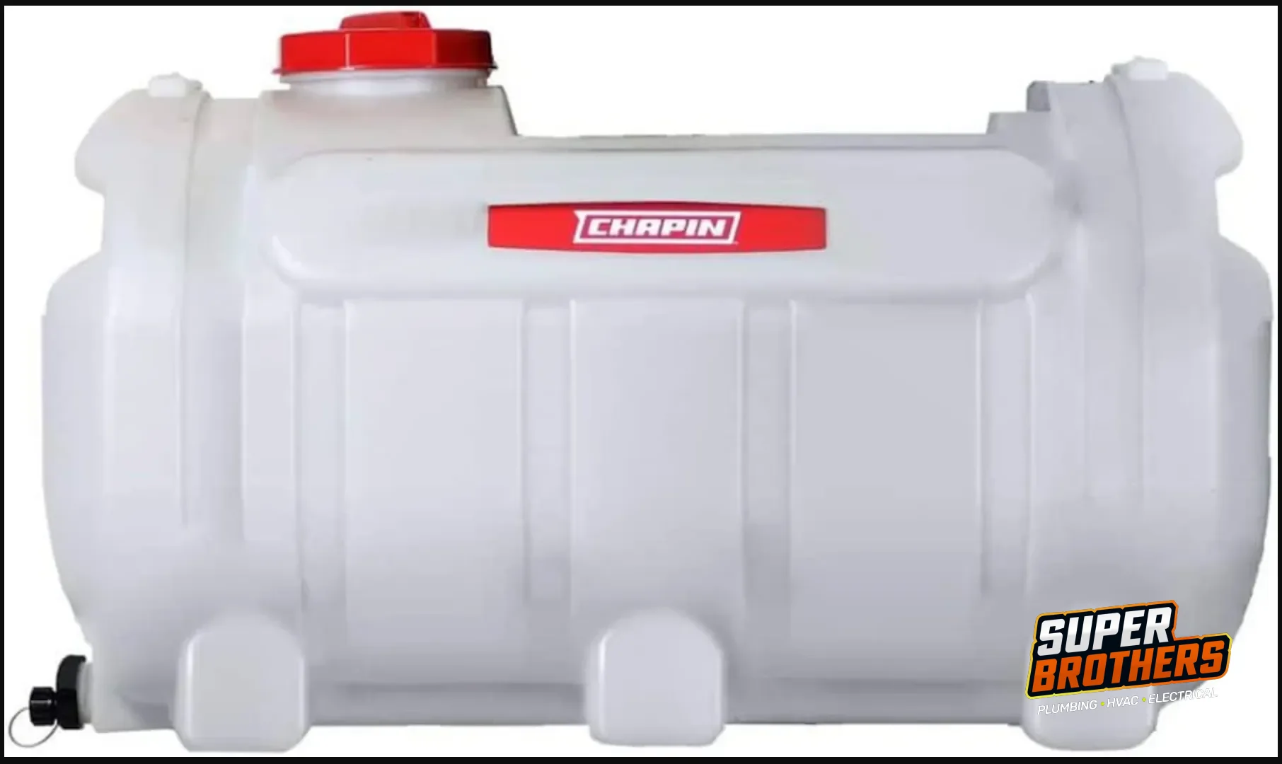 40 gal water reservoir tank for home