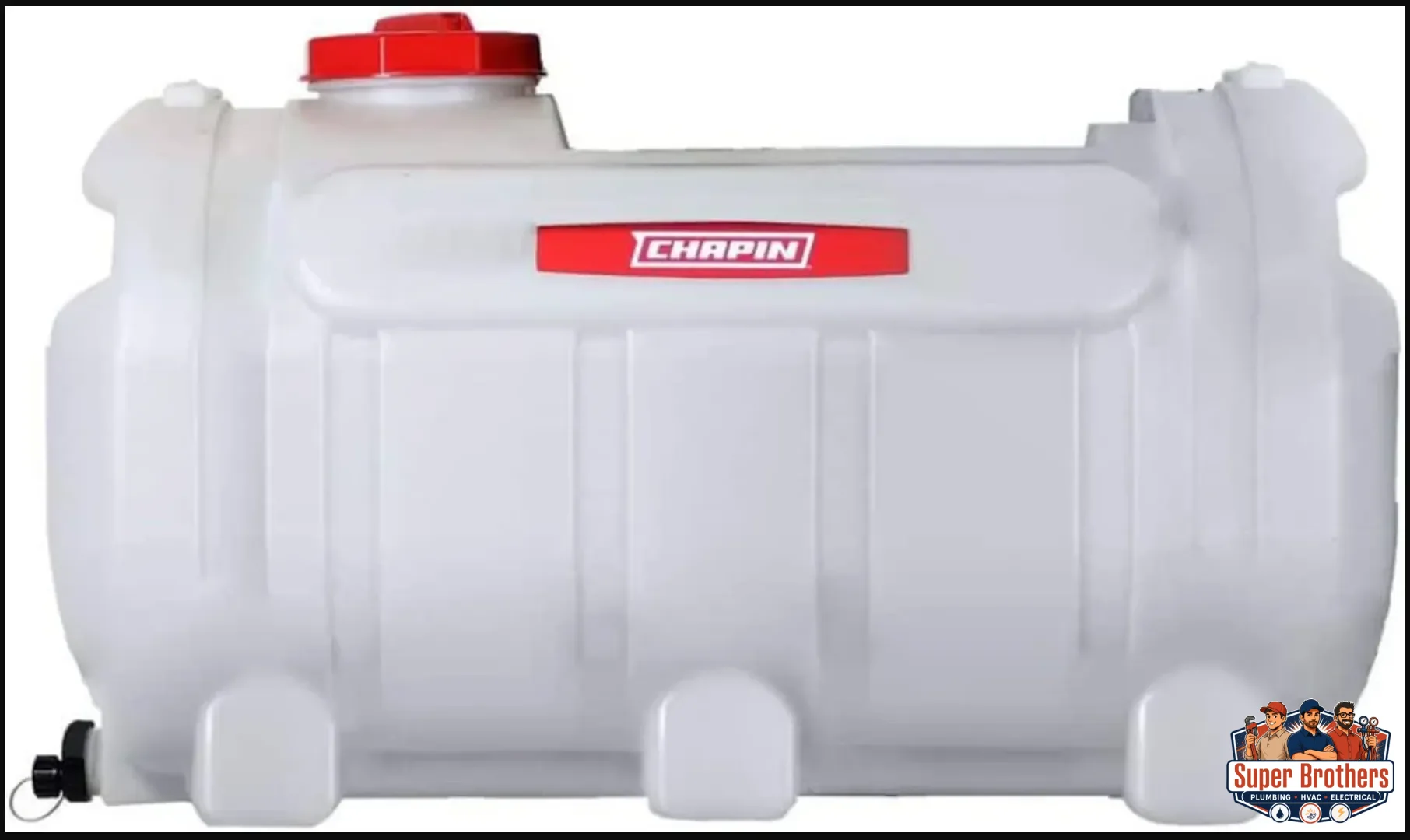 40 gal water reservoir tank for home